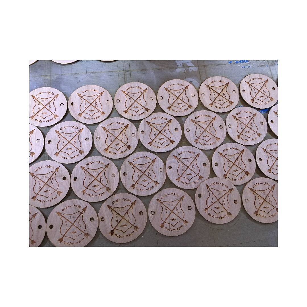 Laser Engraving Service