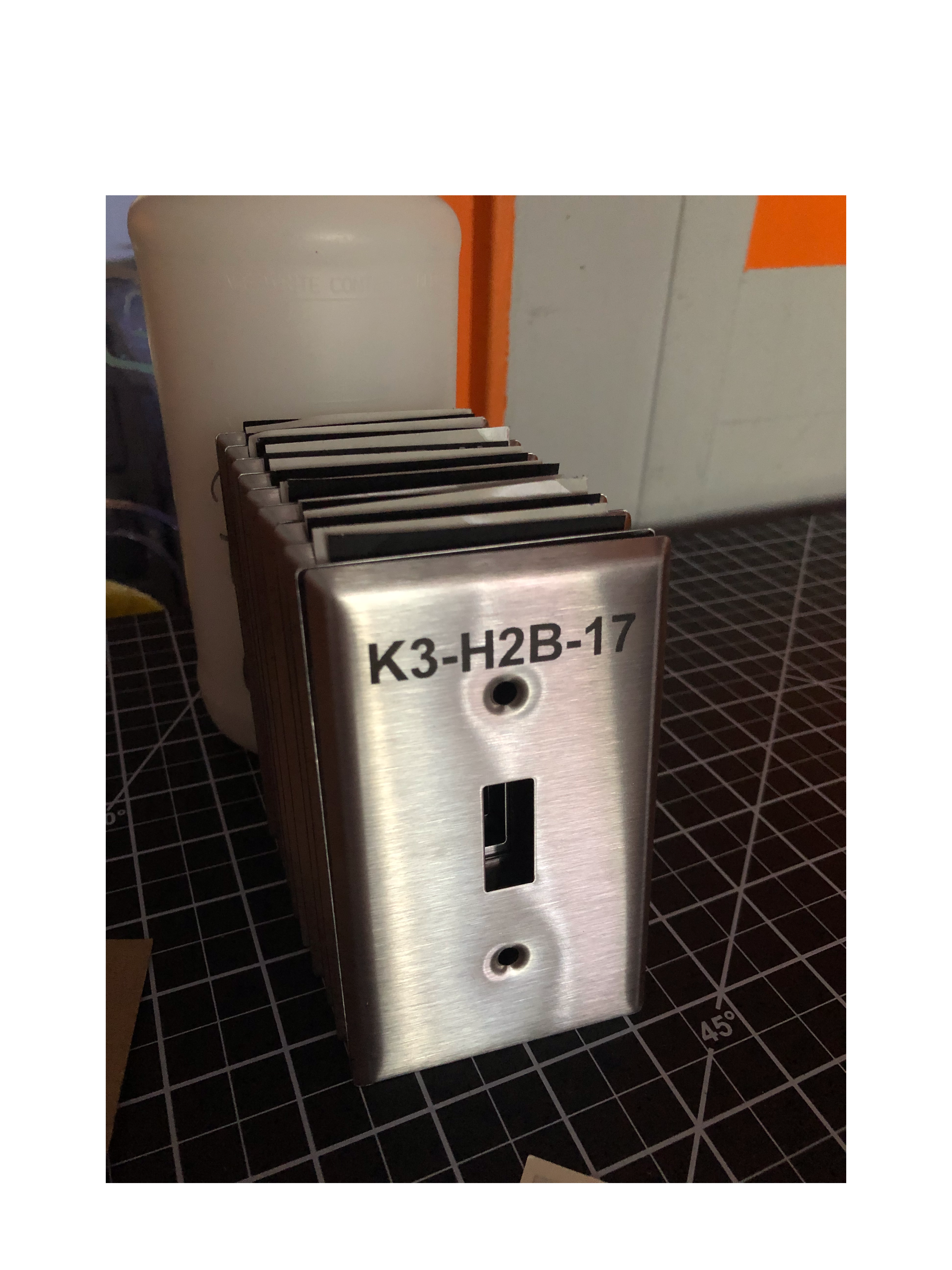 Laser Engraving Service