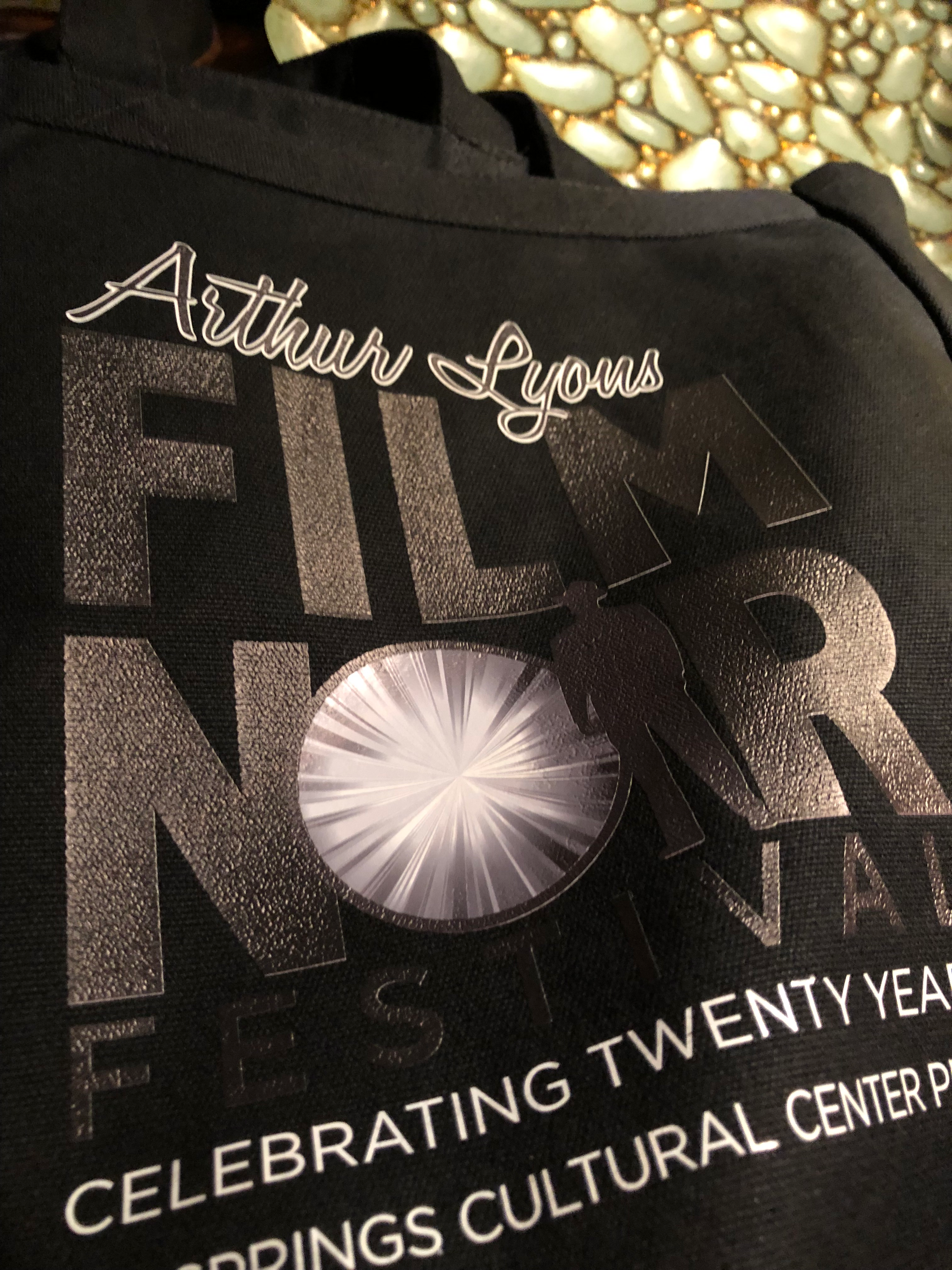Lightweight Cotton Bag With Digital Transfer
