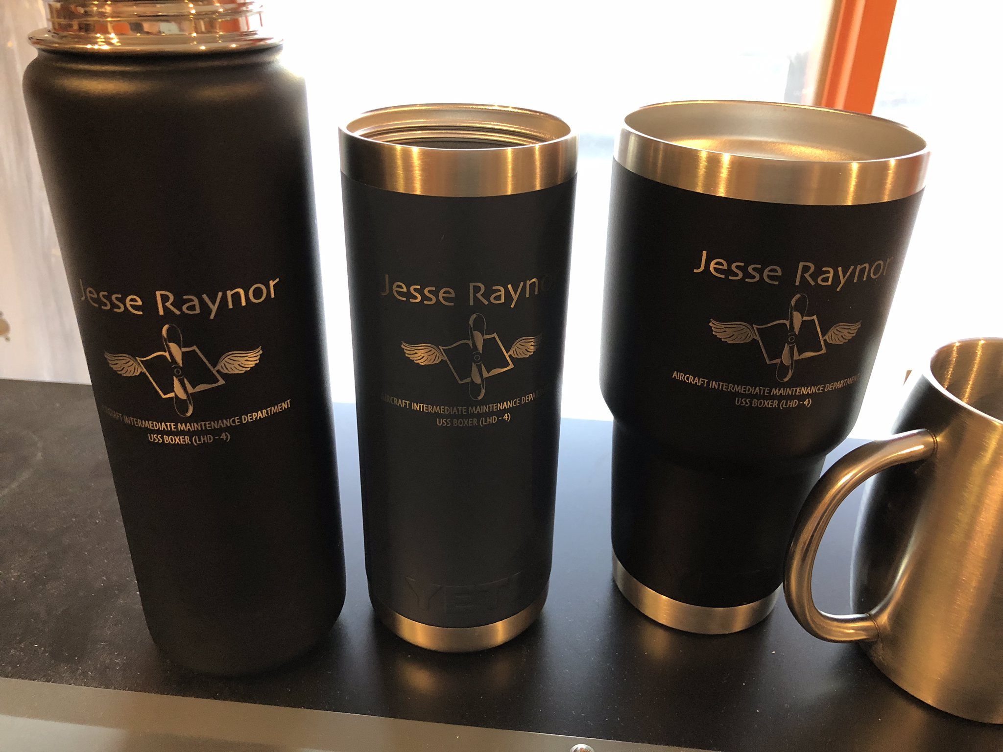 Laser Engraving Service