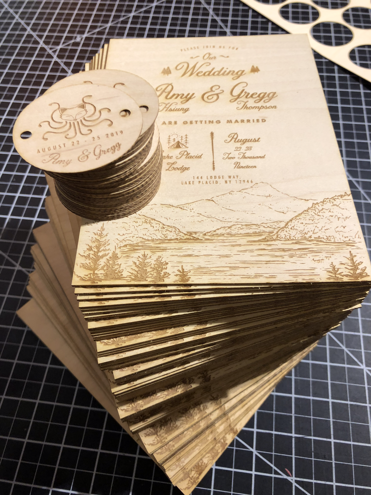 Laser Engraving Service