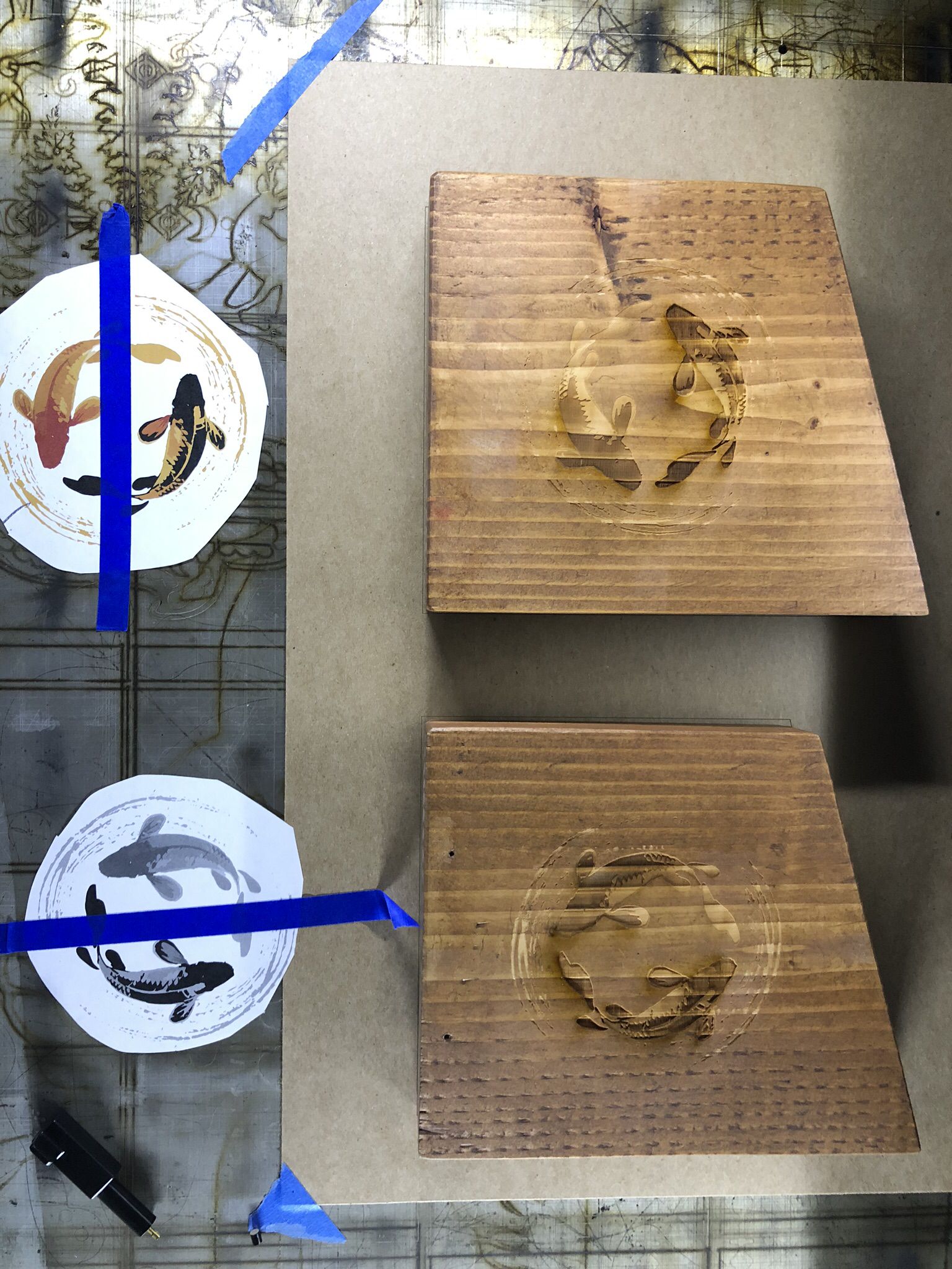 Laser Engraving Service