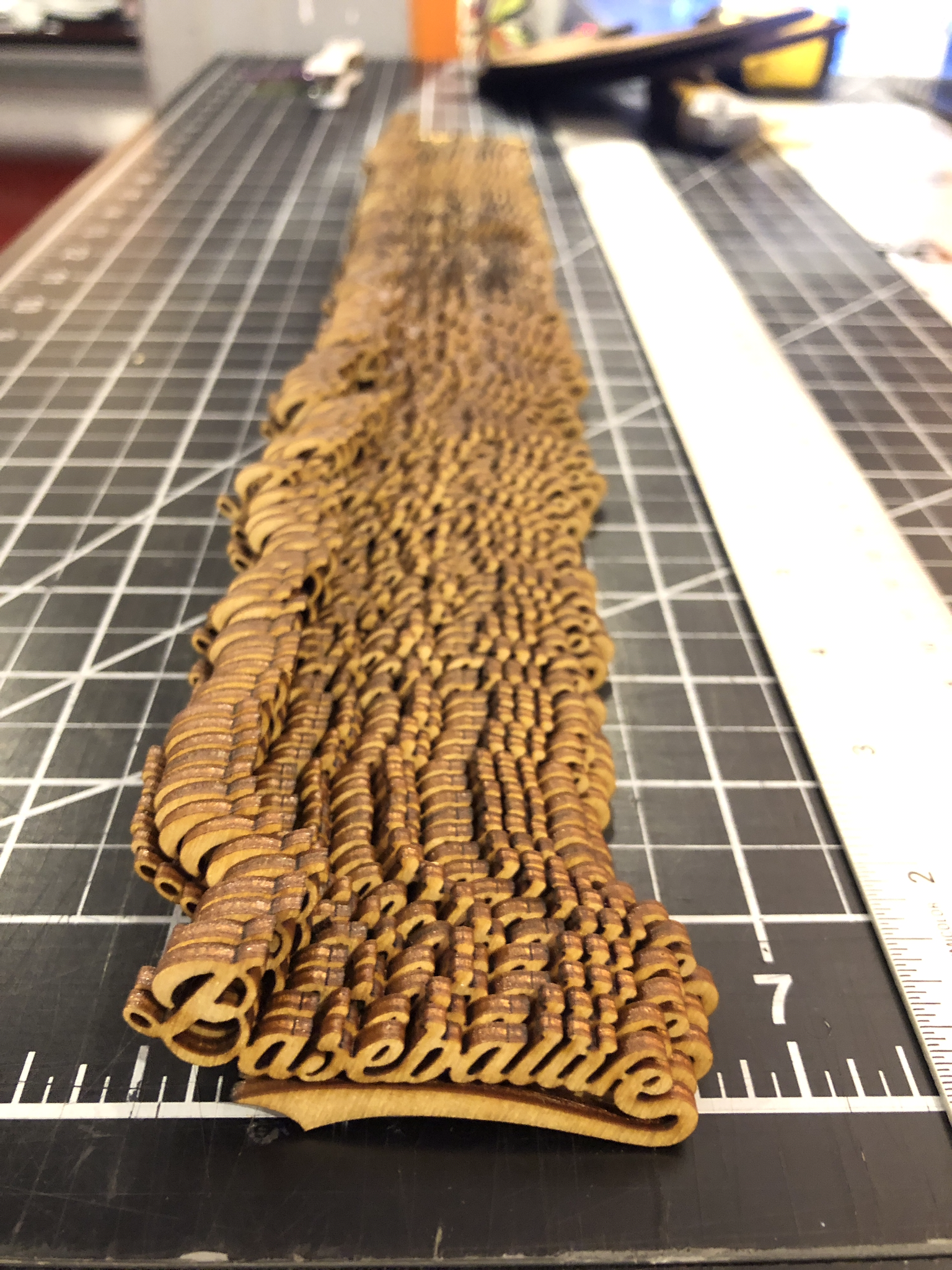 Laser Engraving Service