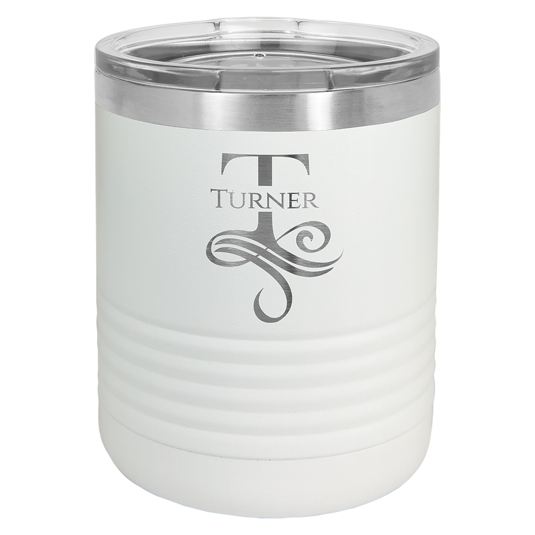 10 oz Tumbler - Stainless Steel