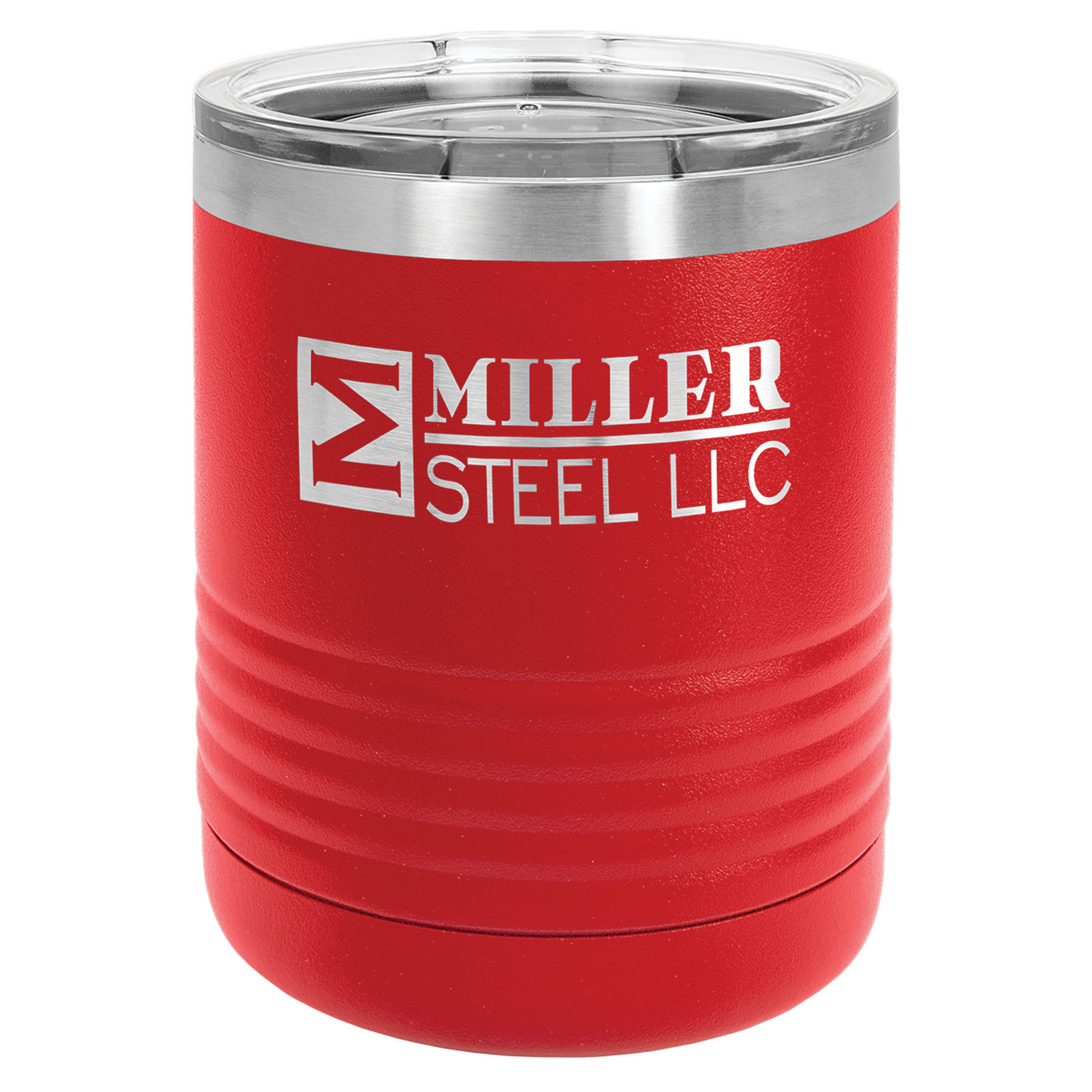 10 oz Tumbler - Stainless Steel