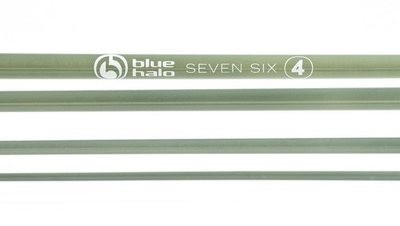 Blue Halo Retroflex 3 - 7´6 Blue Halo Retroflex 3 - 7´6