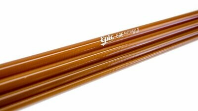 Epic Swift Fastglass II 686 6wt Blank div. Farben Epic Swift Fastglass II 686 6wt Blank div. Farben