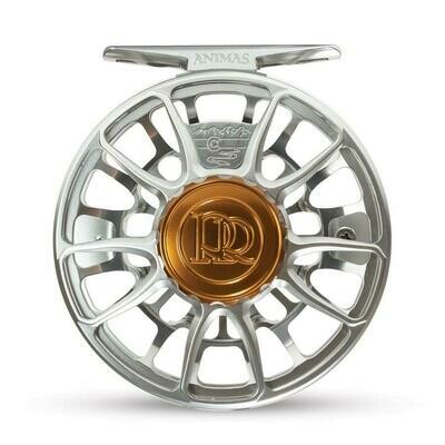 Ross Reels Animas 5/6 platin silber Ross Reels Animas 5/6 platin silber