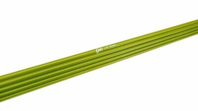 Epic Swift Packlight 476 Fly Rod Blank salsa & olive Epic Swift Packlight 476 Fly Rod Blank salsa & olive