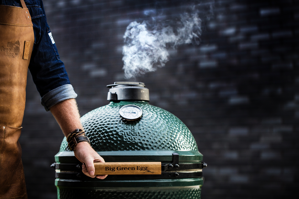 Söegrill Big Green Egg L- Suur