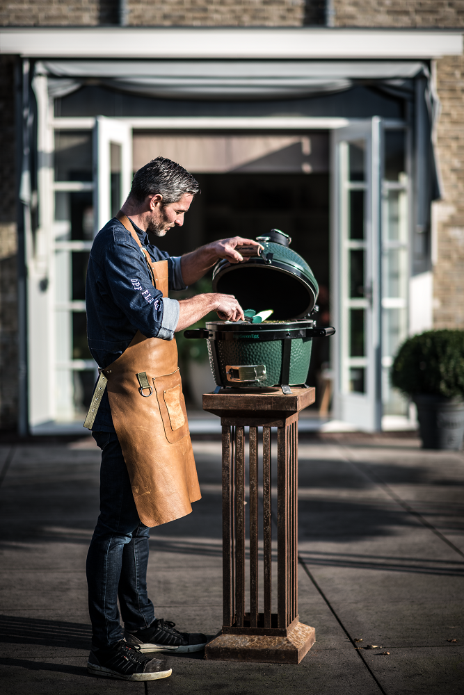 Söegrill Big Green Egg MiniMax
