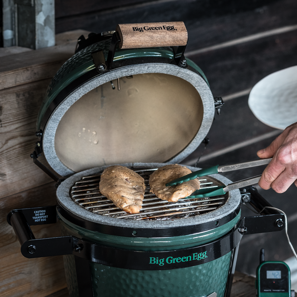 Söegrill Big Green Egg Mini