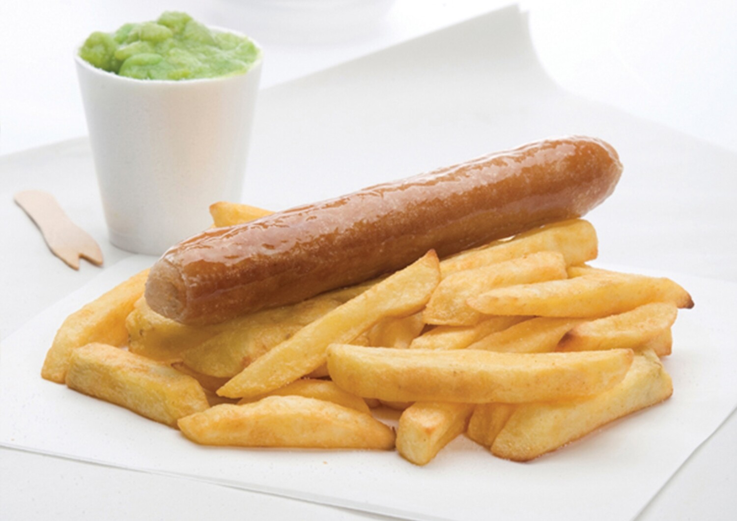 Primo Jumbo Sausages 4'S