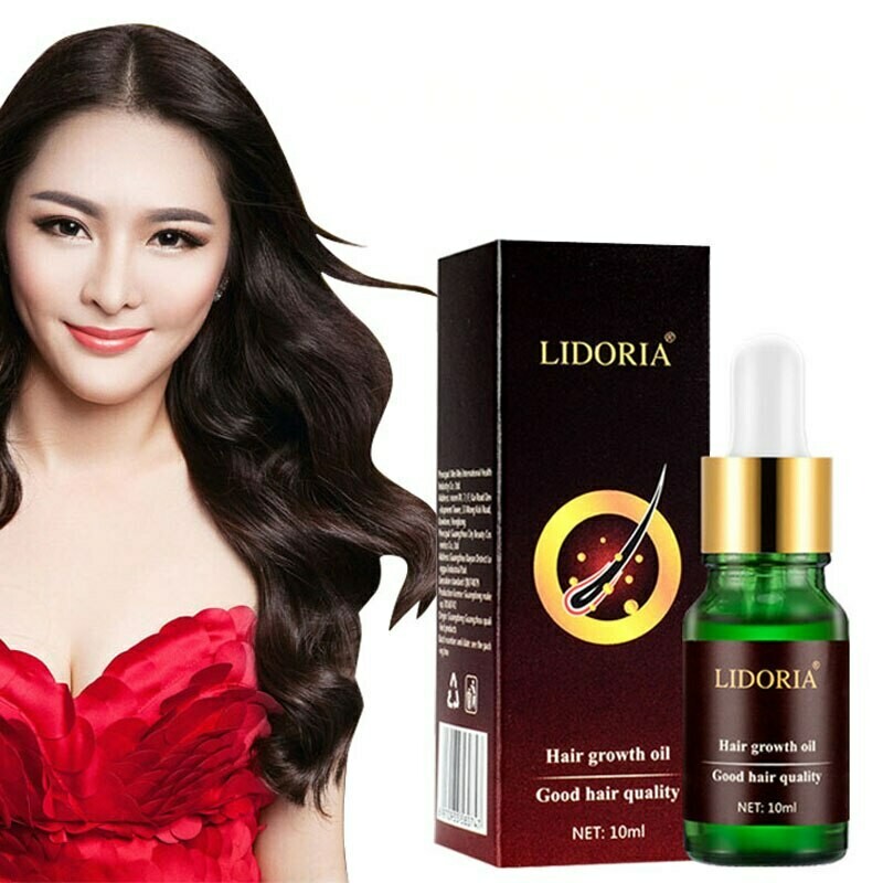 100 Lidoria Natural Hair Growth Solution