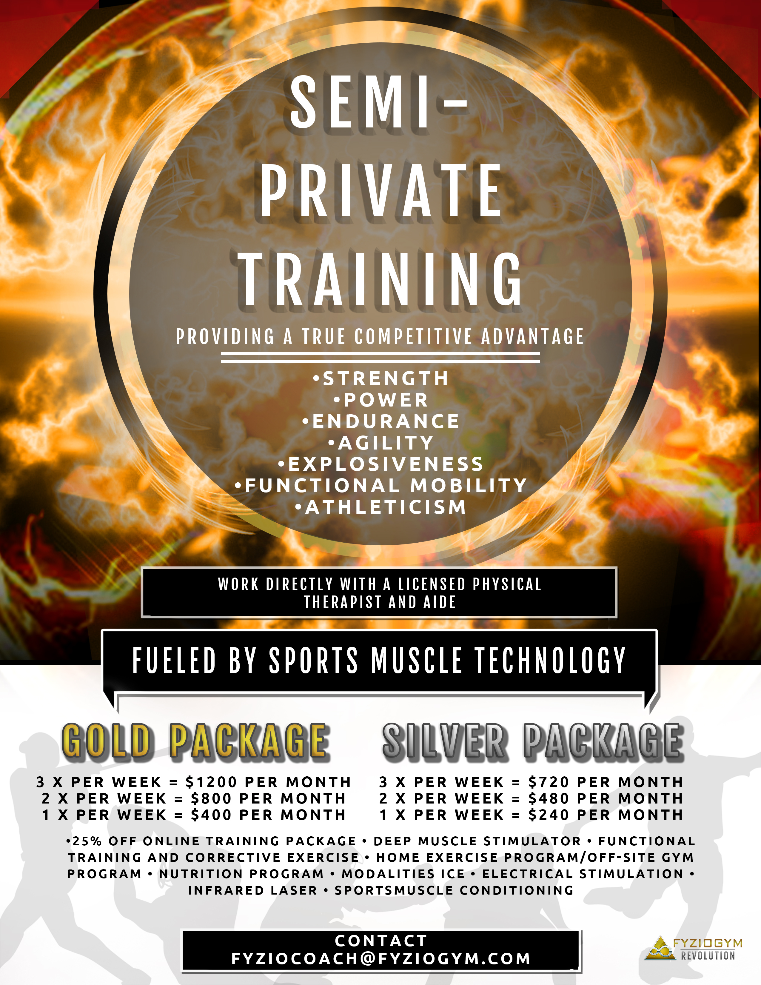 Training Package (Silver) 00007