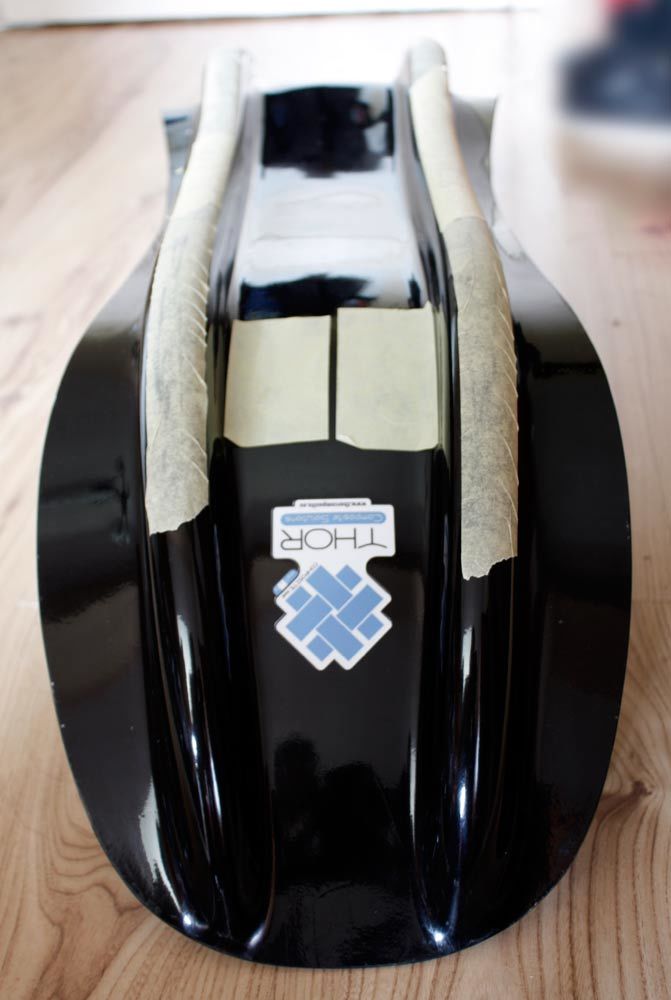 Seat Easy Fiberglass
