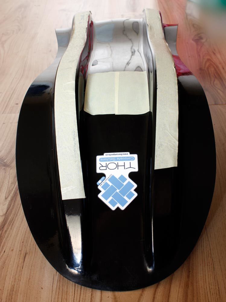 Seat Sport Fiberglass