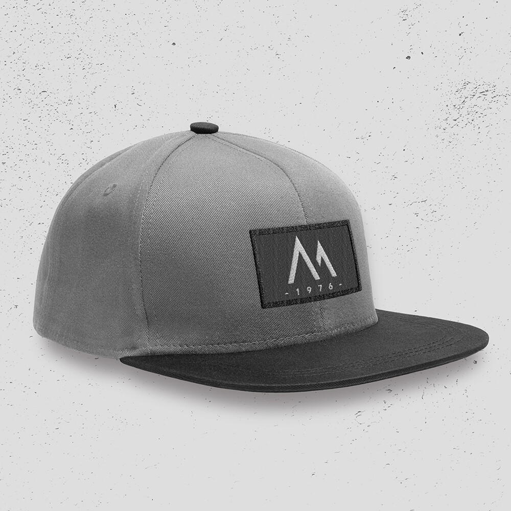 Gorra MENDIAK-1976- Gorra MENDIAK-1976-