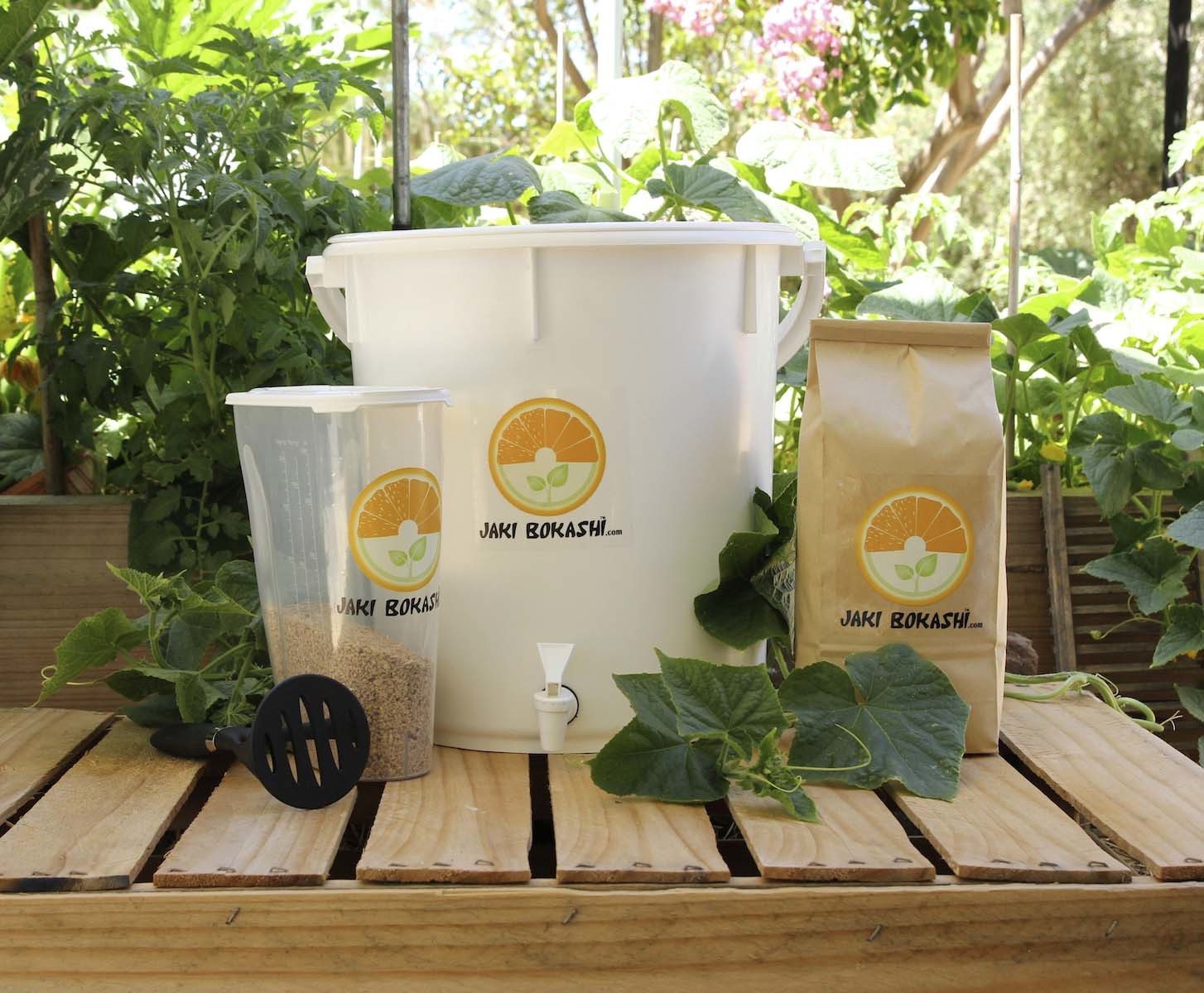 Large Jaki Bokashi Bucket