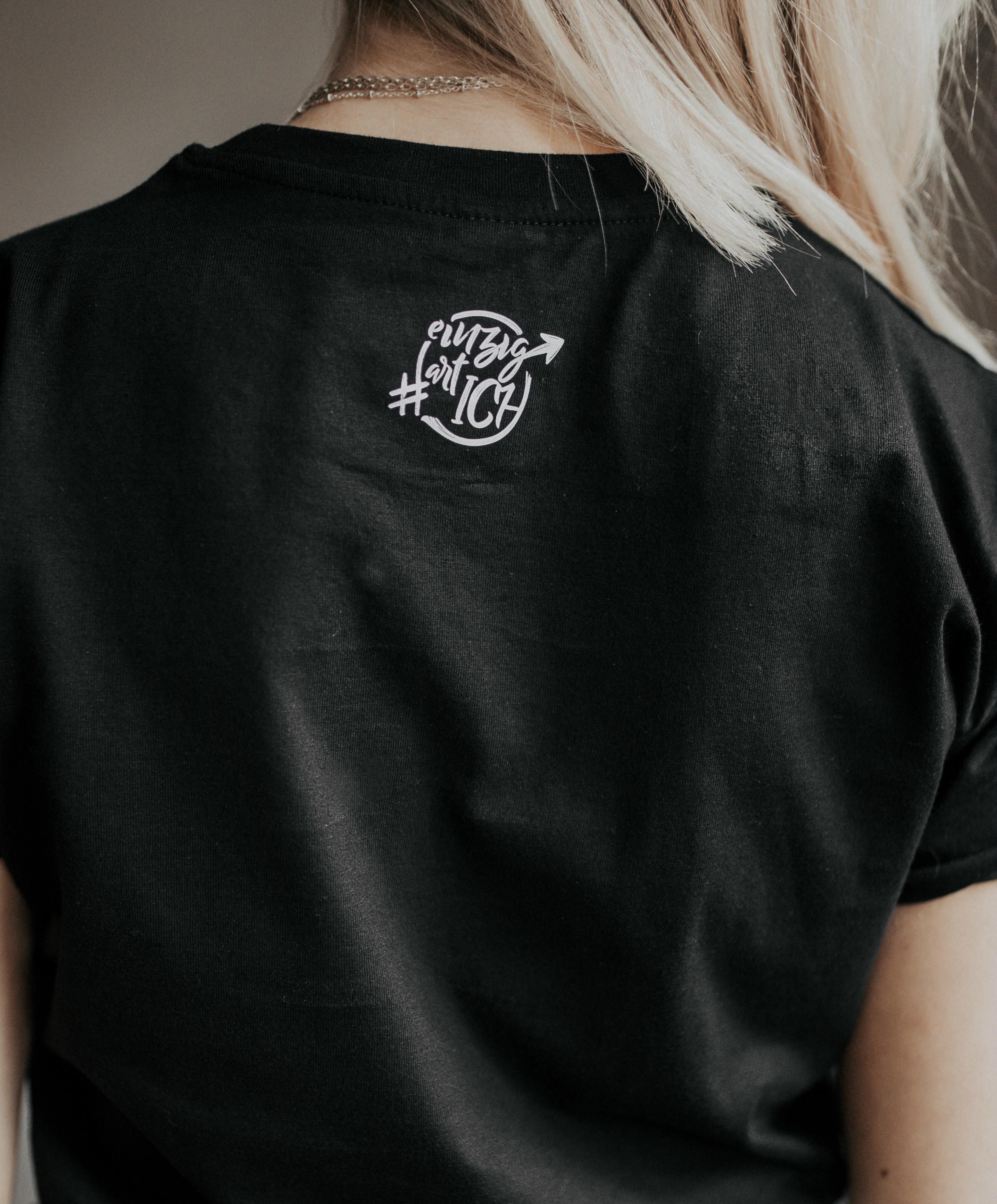 T-Shirt #einzigartichglücklich