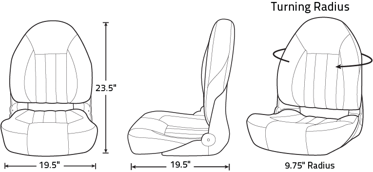 ProBax Orthopedic Artist Series