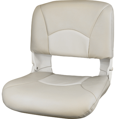 All-Weather High-Back Boat Seat Tan / Sand All-Weather High-Back Boat Seat Tan / Sand