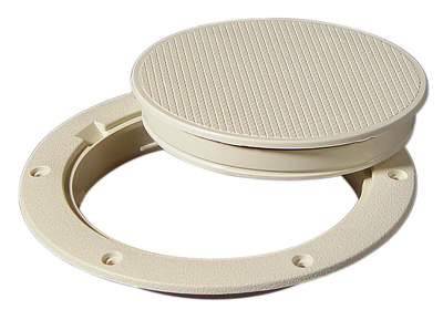 6" Pry Out - Ivory 43191