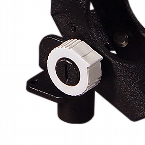 Rod Holder Knob Assembly - White 72014