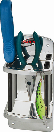 Stainless Knife & Pliers Caddy - Stainless 2212-0