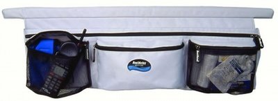 Dinghy Under Seat Storage Bag - Graphite Dinghy Under Seat Storage Bag - Graphite