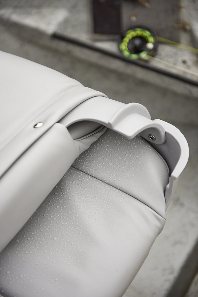 All-Weather High-Back Seat