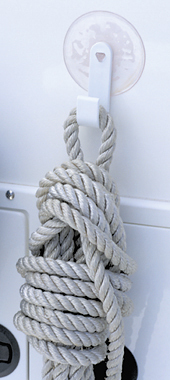 Utility Hook 2 Pack - White 2100-2