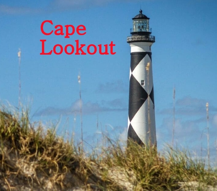 Cape Lookout, Expert-level Orienteering 00064