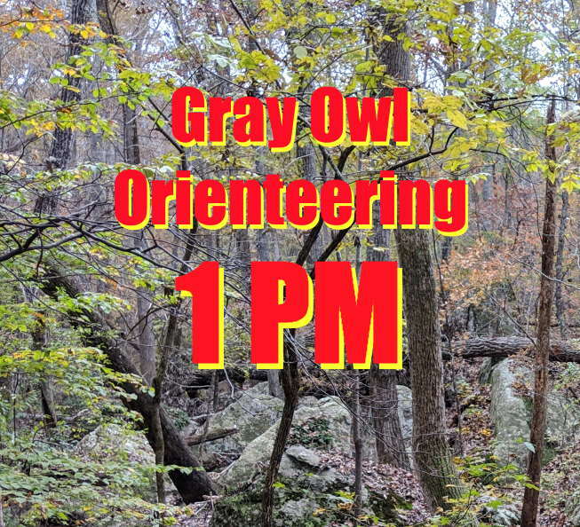 1 PM Gray Owl Orienteering April 18 EC9E4SWA