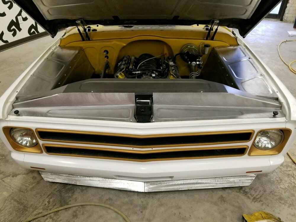 VanNatta Garage has C10 parts for your custom build. Order everything