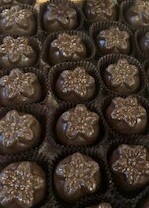 Irish Whiskey Truffle - 1 pc Irish Whiskey Truffle - 1 pc