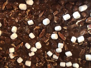 Rocky Road - 1 pc Rocky Road - 1 pc