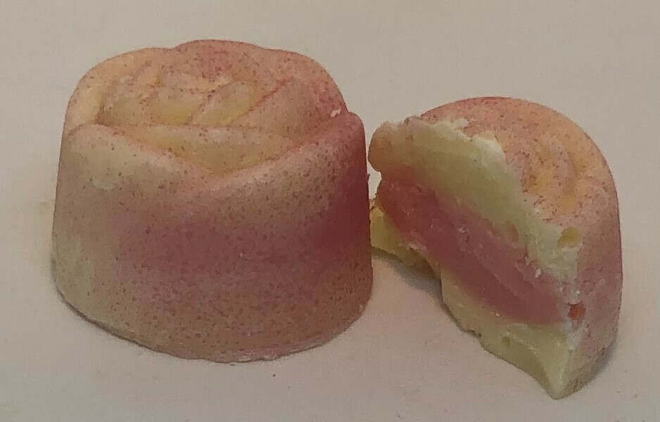 Strawberry Rose` Truffle - 1 pc Strawberry Rose` Truffle - 1 pc