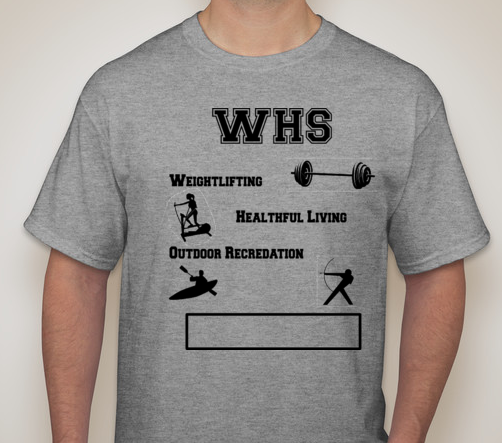 Non-Freshman P.E. shirt 00002