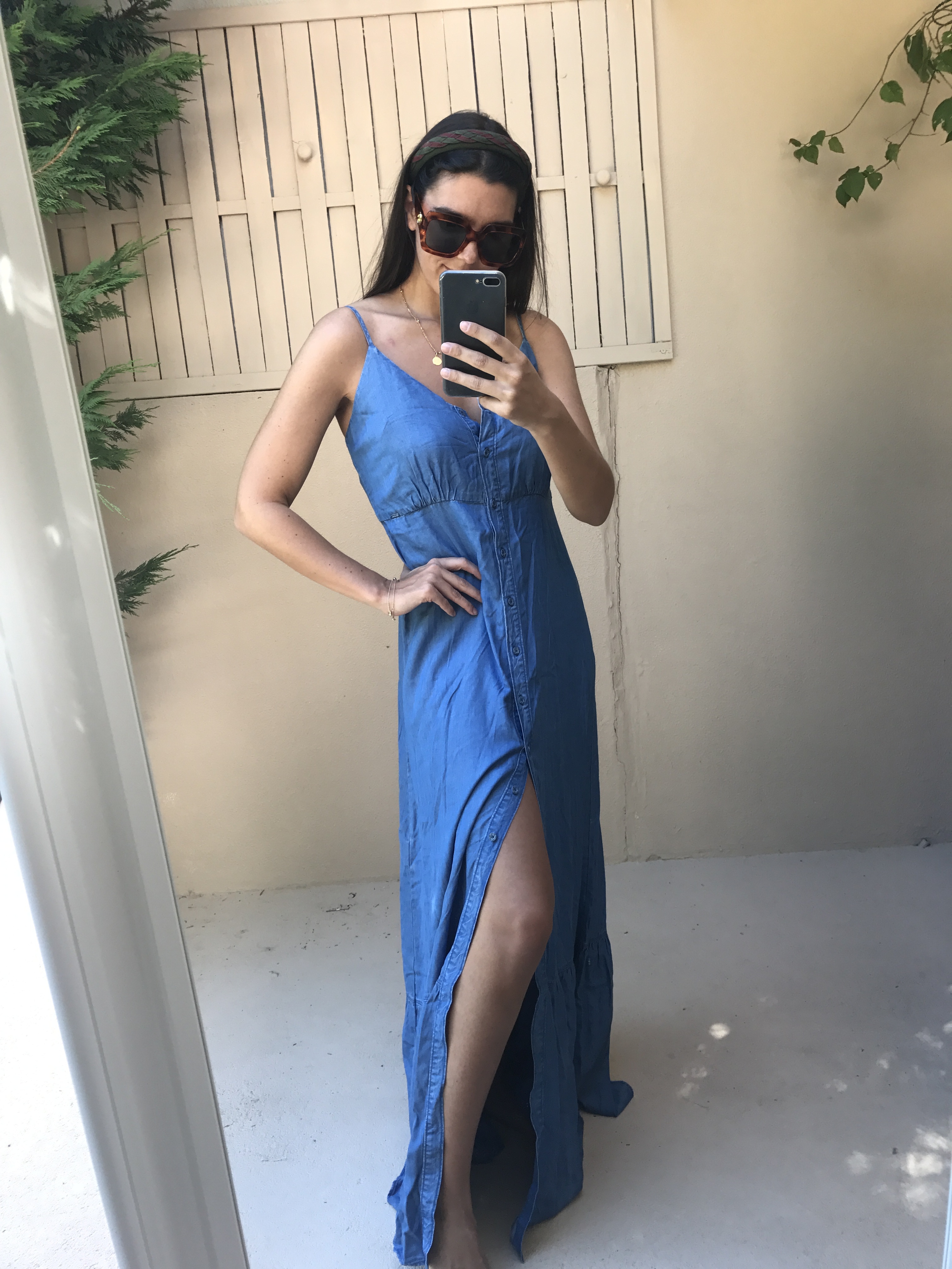 DENIM DRESS 00007
