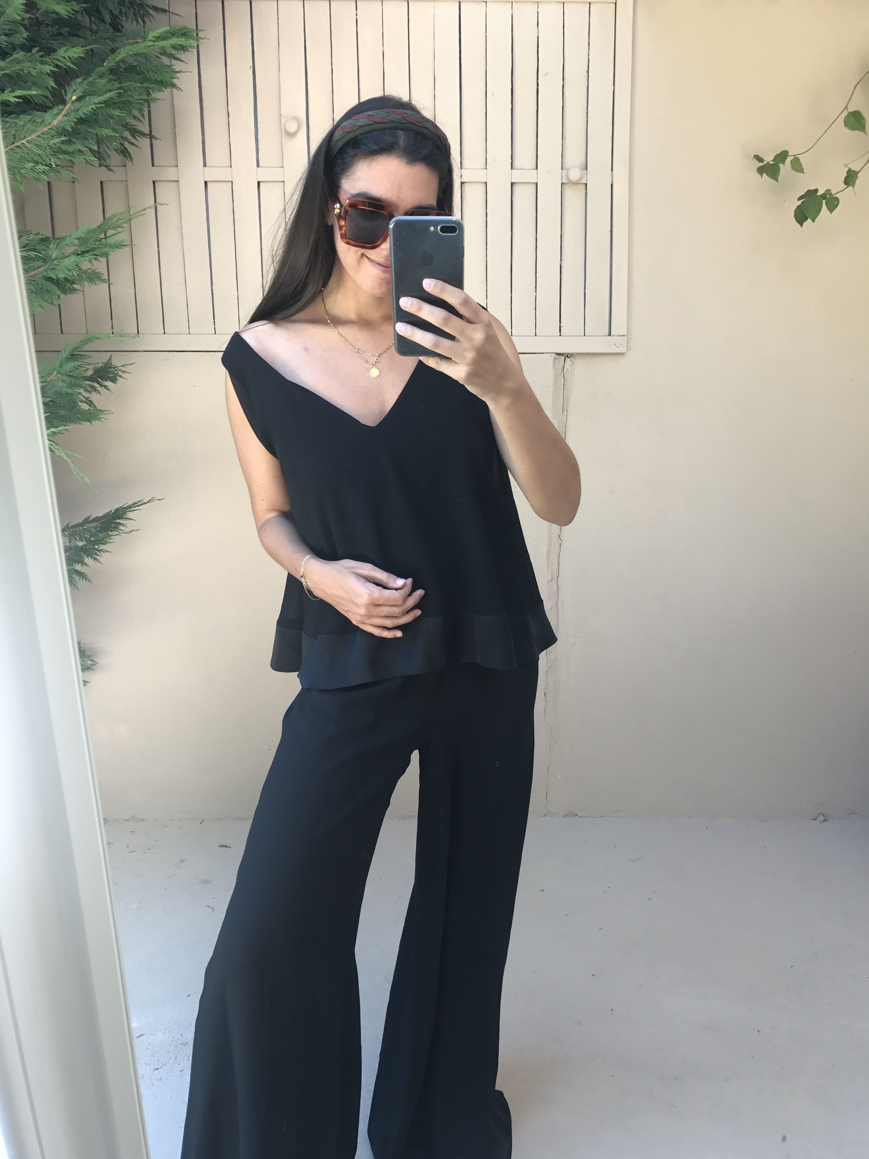 GIO RODRIGUES JUMPSUIT