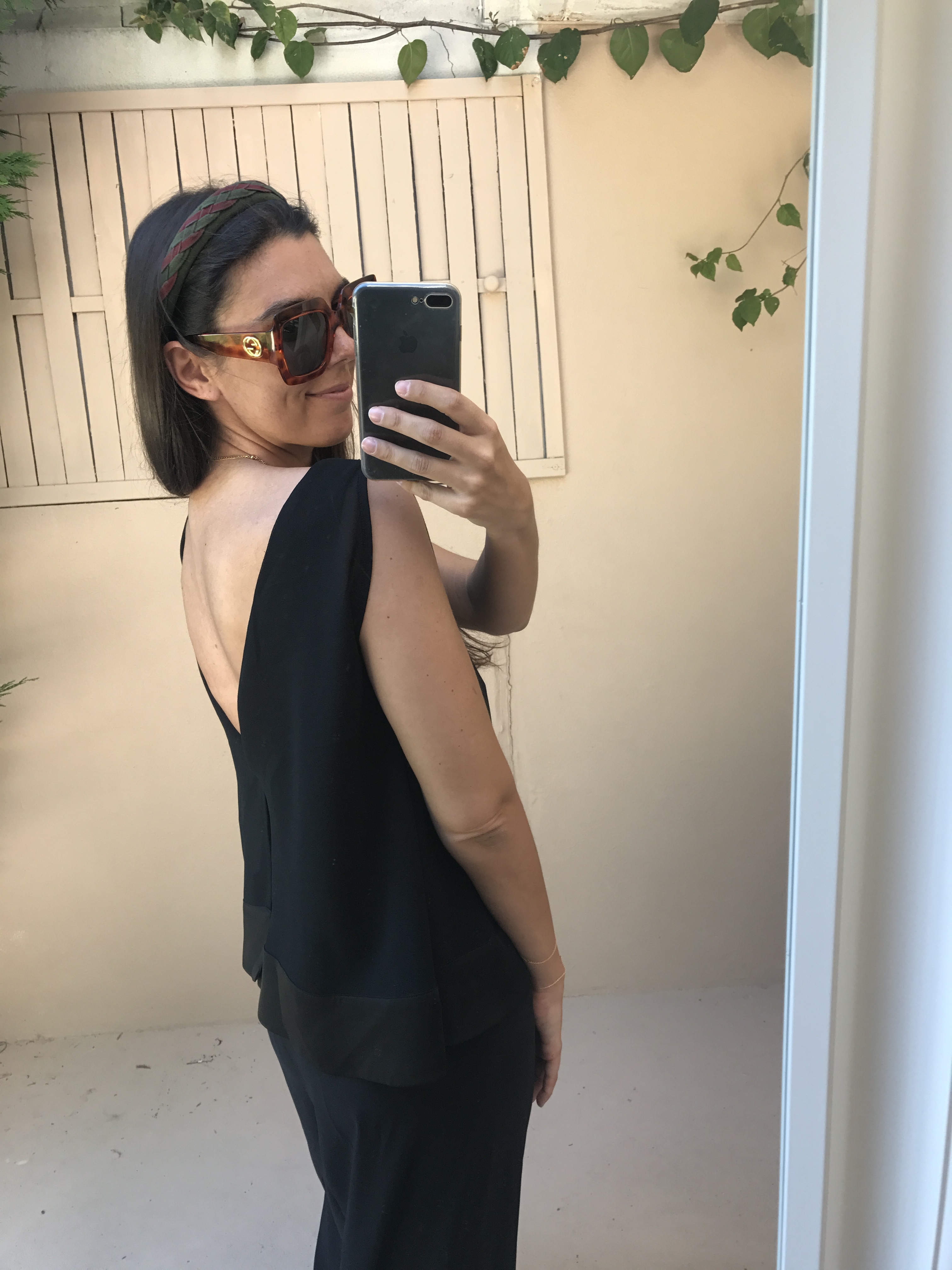 GIO RODRIGUES JUMPSUIT