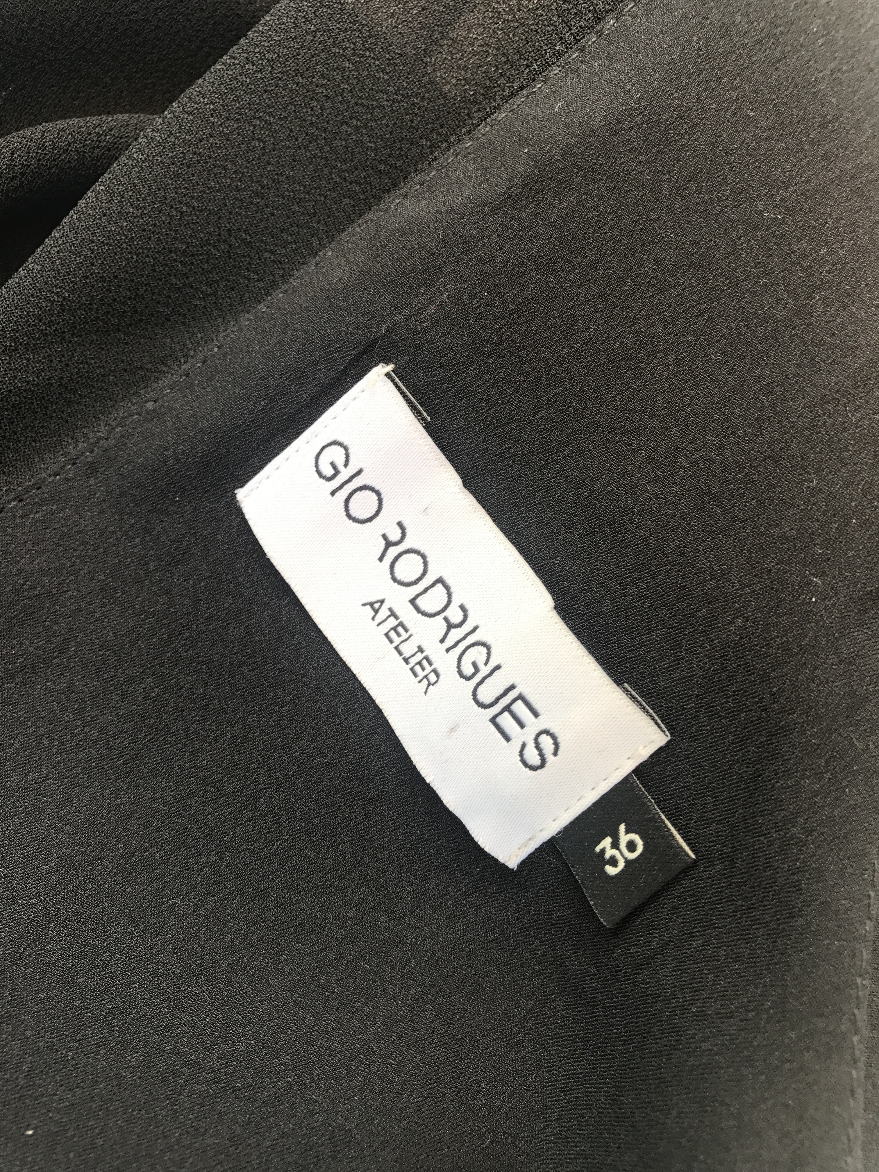 GIO RODRIGUES JUMPSUIT