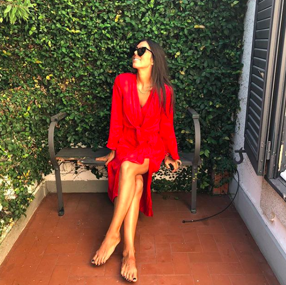 RED DRESS TOPSHOP 00011