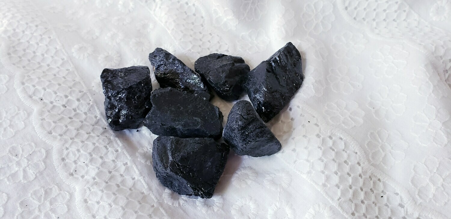 Black Tourmaline Black Tourmaline