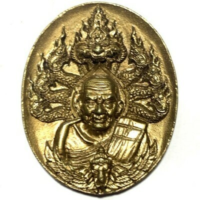 Rian Tong Maekasit Luang Por Tuad Bodhisattva 4 x 3 Cm Three Blessing Ceremonies at 3 Great Temples Wat Prasat Wat Sai Ma Dtai Wat Tham Jampa Tong Rian Tong Maekasit Luang Por Tuad Bodhisattva 4 x 3 Cm Three Blessing Ceremonies at 3 Great Temples Wat Prasat Wat Sai Ma Dtai Wat Tham Jampa Tong