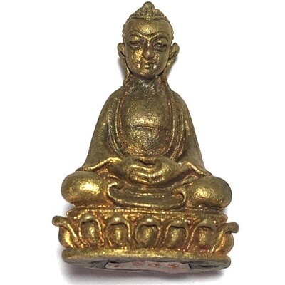 Pra Chaiyawat Nimit Choke Bandan Sap Baramee 'Run Chana Marn 2555 BE' (Conquering Mara Edition) Historic Khao Or Event - Nuea Sadta Loha Ud Pong (7 Sacred Metals + Sacred Powder) - Por Tan Kloi Pra Chaiyawat Nimit Choke Bandan Sap Baramee 'Run Chana Marn 2555 BE' (Conquering Mara Edition) Historic Khao Or Event - Nuea Sadta Loha Ud Pong (7 Sacred Metals + Sacred Powder) - Por Tan Kloi