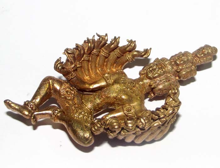 Vishnu triple X Vishnu triple X