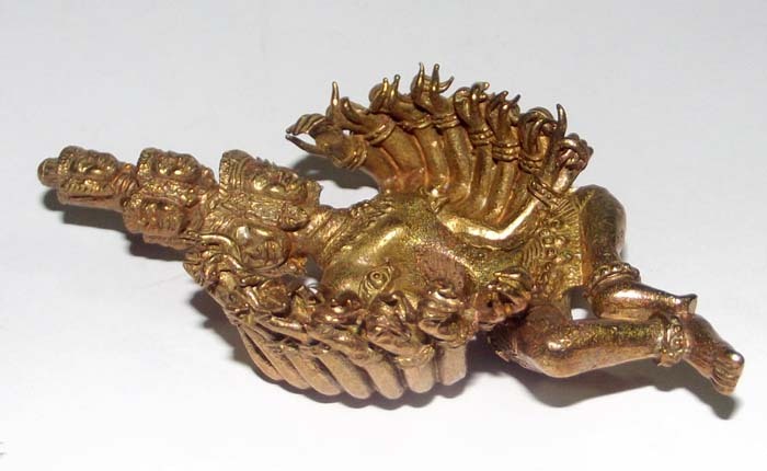 Vishnu triple X Vishnu triple X
