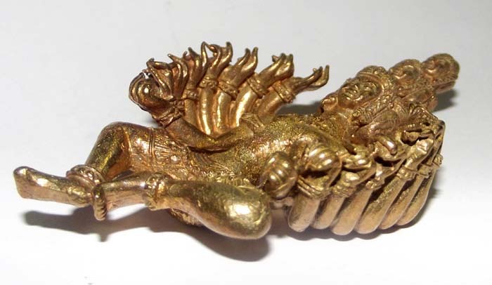 Vishnu triple X Vishnu triple X